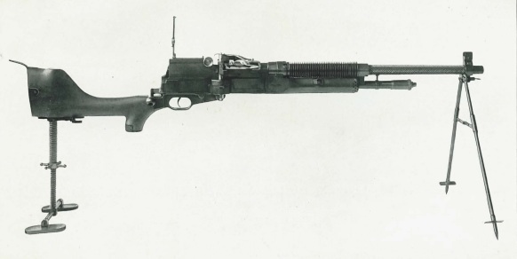 Benet-Mercie M1909 Benet-Mercie M1909