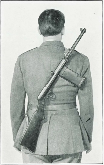 S&W M1940 Light Rifle S&W M1940 Light Rifle