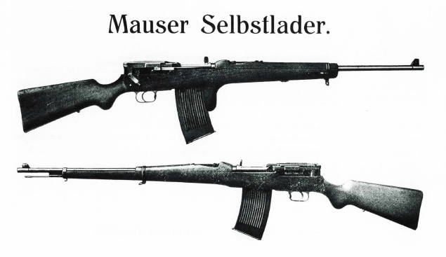 Mauser Selbstlader