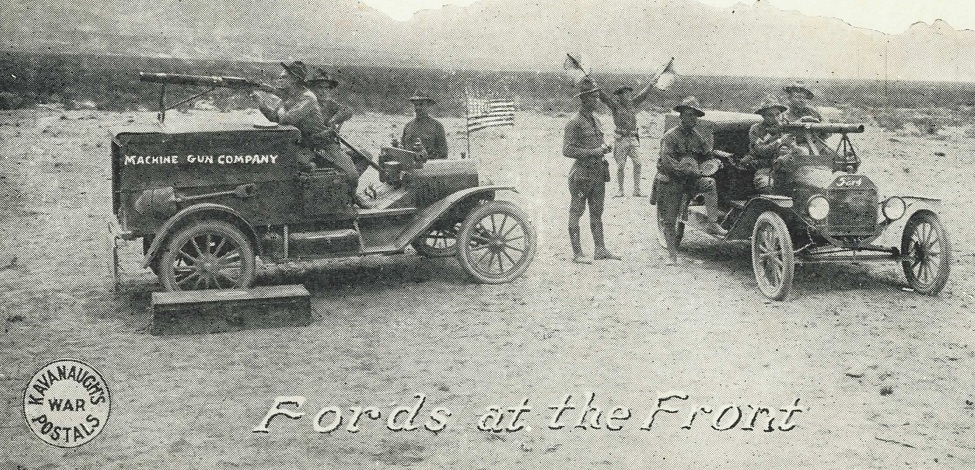 The Model A Team - Ford Trucks and Lewis MGs