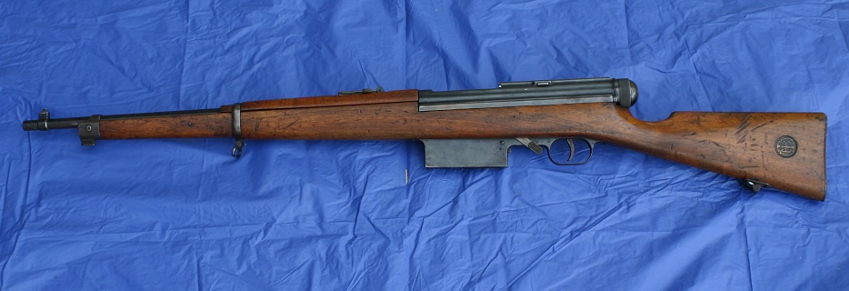 Prototype Italian autoloader Prototype Italian autoloader