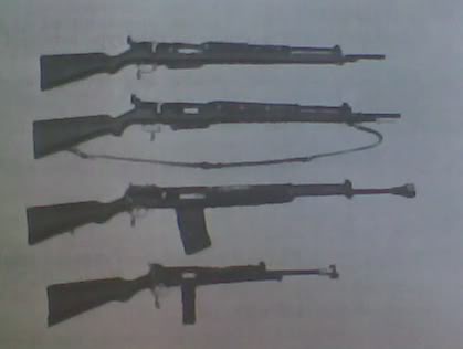 Brondby rifles