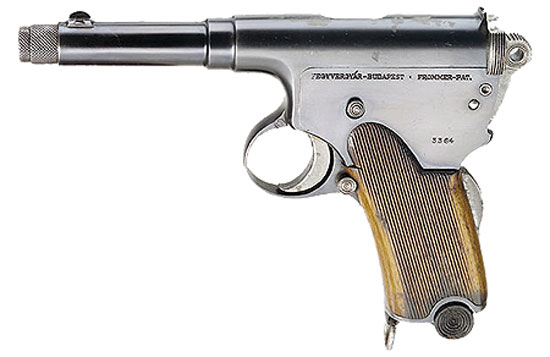 Frommer 1910 pistol