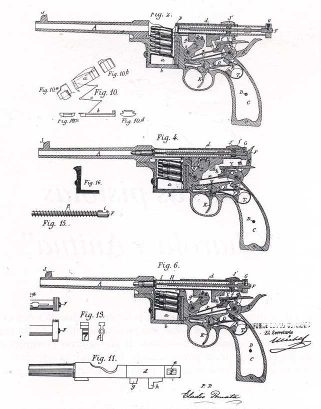 Charola-Anitua cutaway view