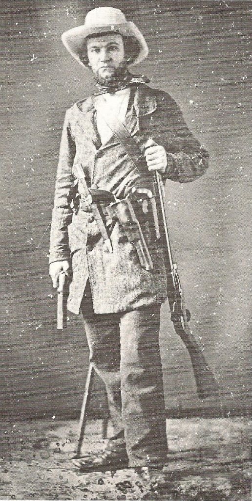 Armed to the Teeth: Hall Breechloader and Colt Walker Armed to the Teeth: Hall Breechloader and Colt Walker