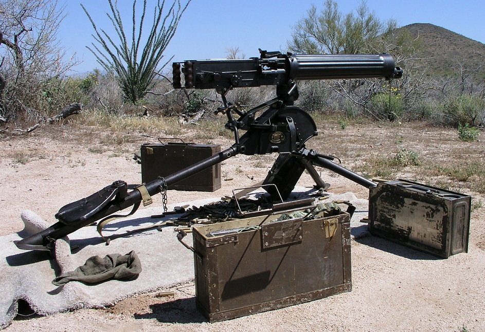 7mm Vickers 7mm Vickers