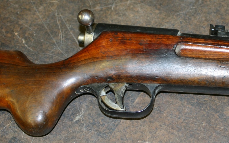 Bergmann MP32 trigger