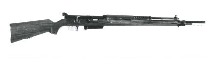 Brondby M/1937 rifle