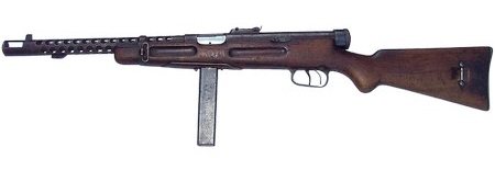 Beretta M1938 (first model)