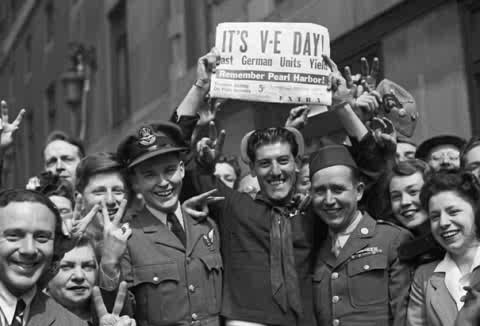 VE Day VE Day
