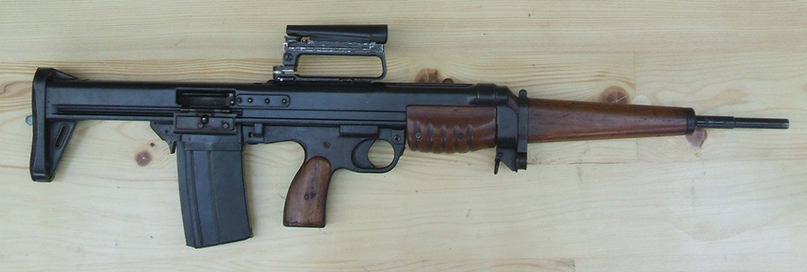 British EM1 rifle, caliber .280 British EM1 rifle, caliber .280