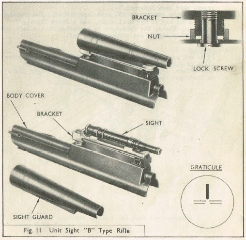 UNIT optical sight on the X8E2 rifle UNIT optical sight on the X8E2 rifle