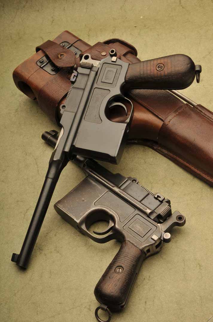 Mauser C96  C96mauser2