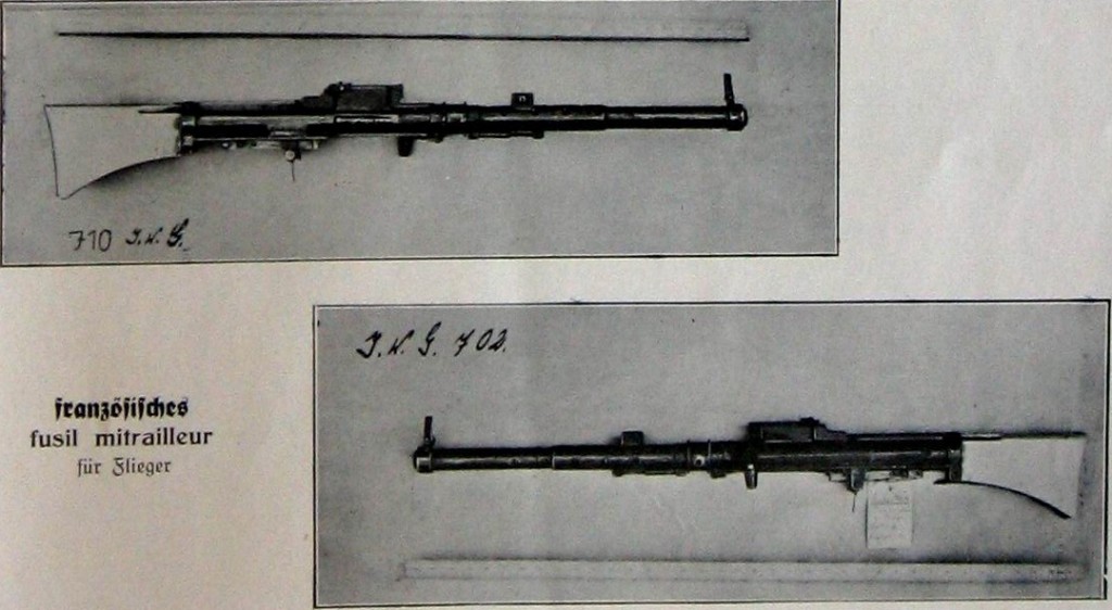 Aerial Chauchat Aerial Chauchat