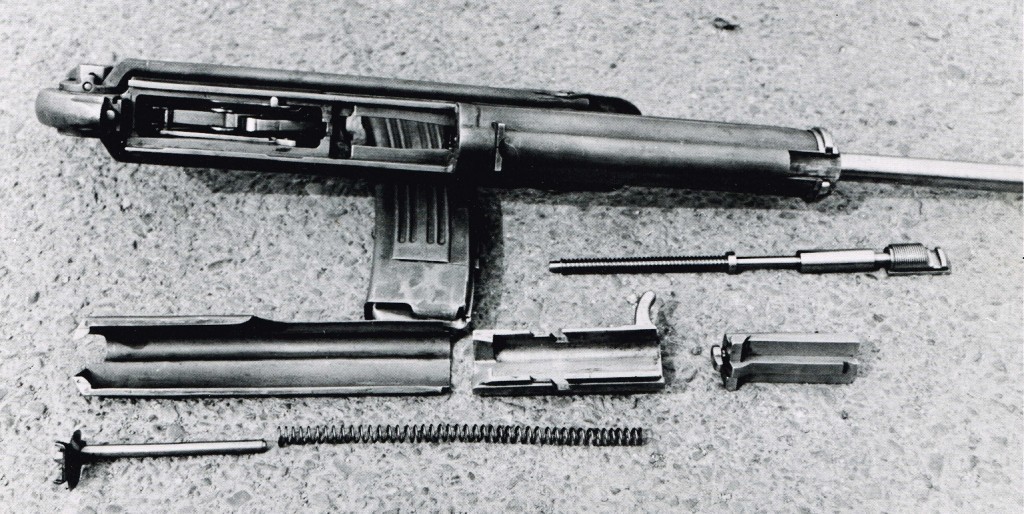 Swiss prototype disassembed Swiss prototype disassembed
