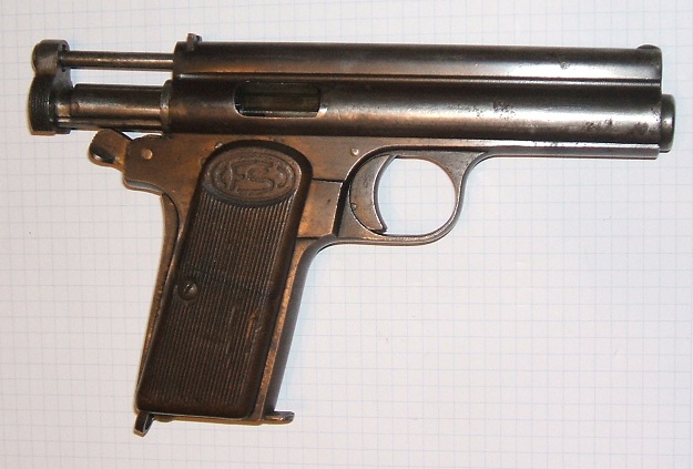 Frommer Stop made in 1916 Frommer Stop made in 1916