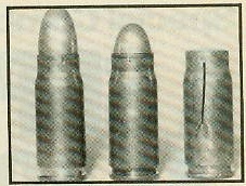 Vintage 7.63mm Mauser ammunition