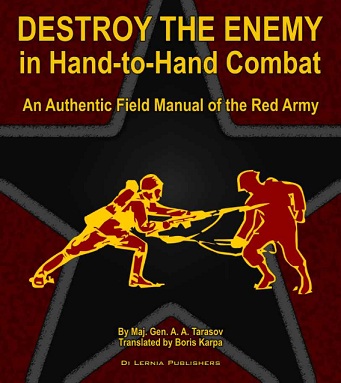 Destroy the Enemy in Hand-to-Hand Combat