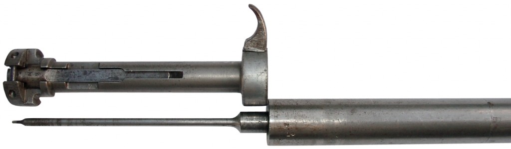 ZfG38 bolt and firing pin