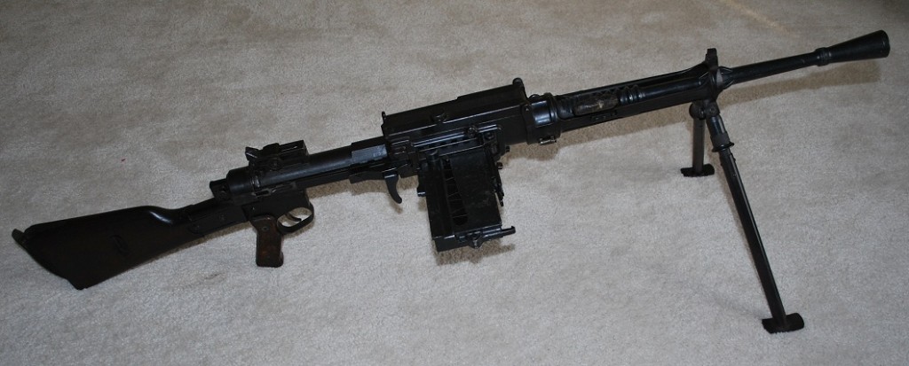 Breda Model 30 LMG