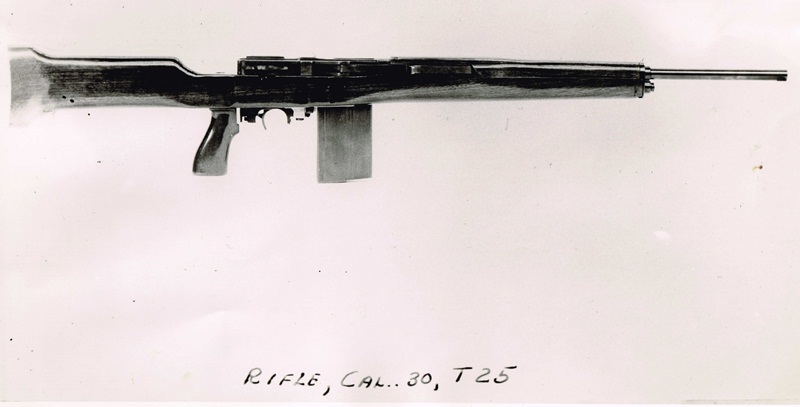 Springfield T25 Springfield T25
