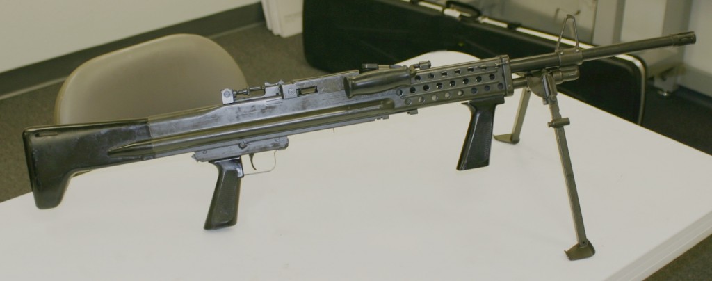 Colt CMG-2 Light Machine Gun