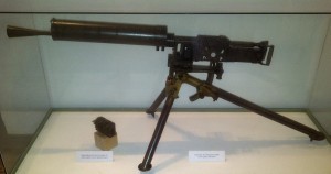 Fiat-Revelli M1914 machine gun