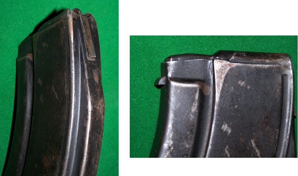 Charlton Automatic Rifle 30-round magazine details