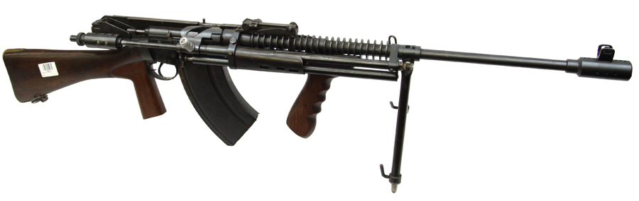 Charlton Automatic Rifle reproduction
