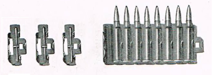 Hotchkiss observer's gun ammunition links