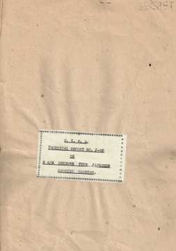Japanese Model II Type A Variant 1 report (English, 1946) Japanese Model II Type A Variant 1 report (English, 1946)