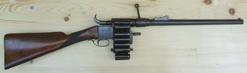 Treeby Chain Gun Treeby Chain Gun