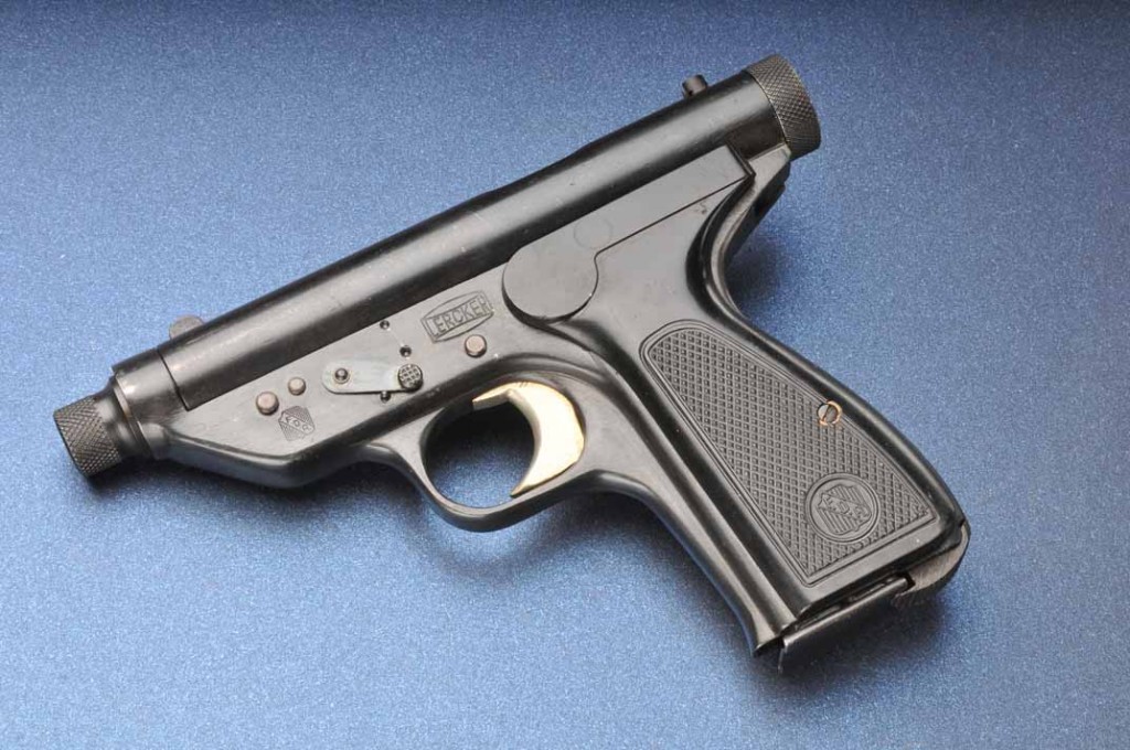 Lercker machine pistol Lercker machine pistol