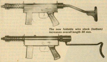 Uru SMG stock variants