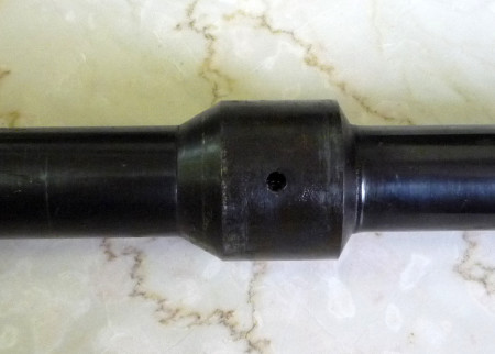 MG39 Rh barrel bushing