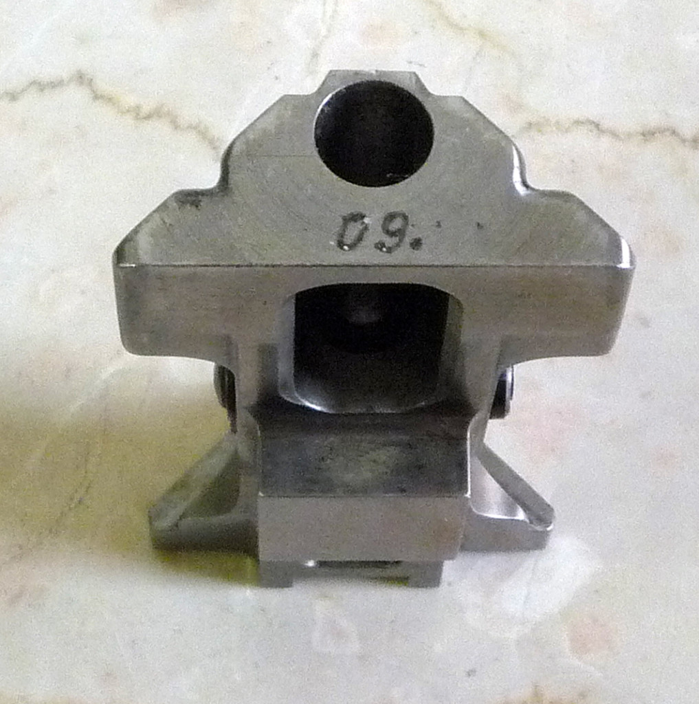 MG39 Rh bolt