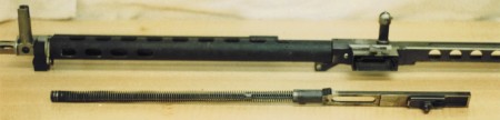 TRW Low Maintenance Rifle