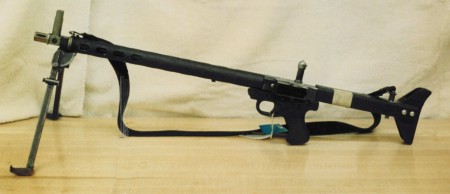 TRW Low Maintenance Rifle