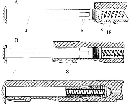 Polish wz.39 Mors pneumatic rate reducer