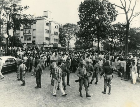 FN 24-30 rifles in Venezuela, 1958