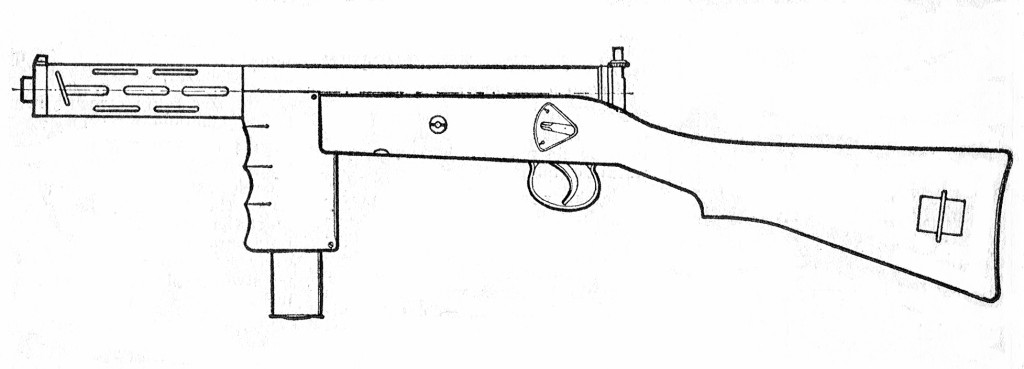 Early wz.39 Mors prototype