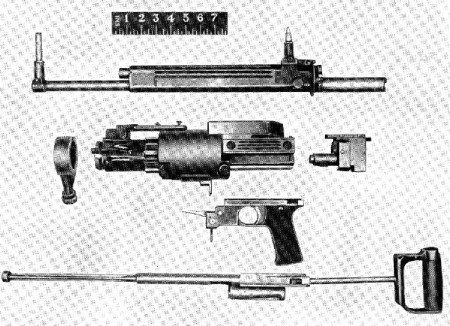 ShKAS field stripped