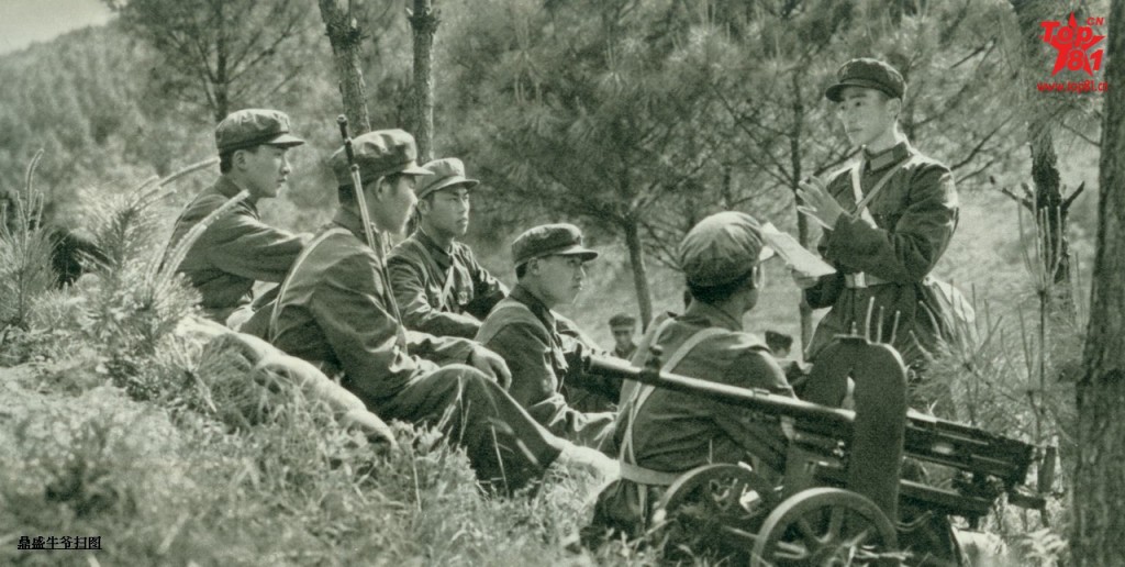 Chinese Type 53 Goryunov machine gun