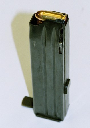 PM-63 magazine, 15 rounds