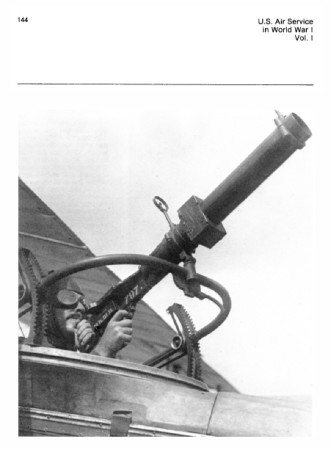 Hythe camera gun in US service