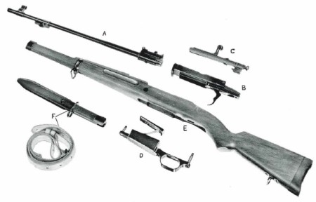 Madsen Lightweight Military Rifle – Forgotten Weapons