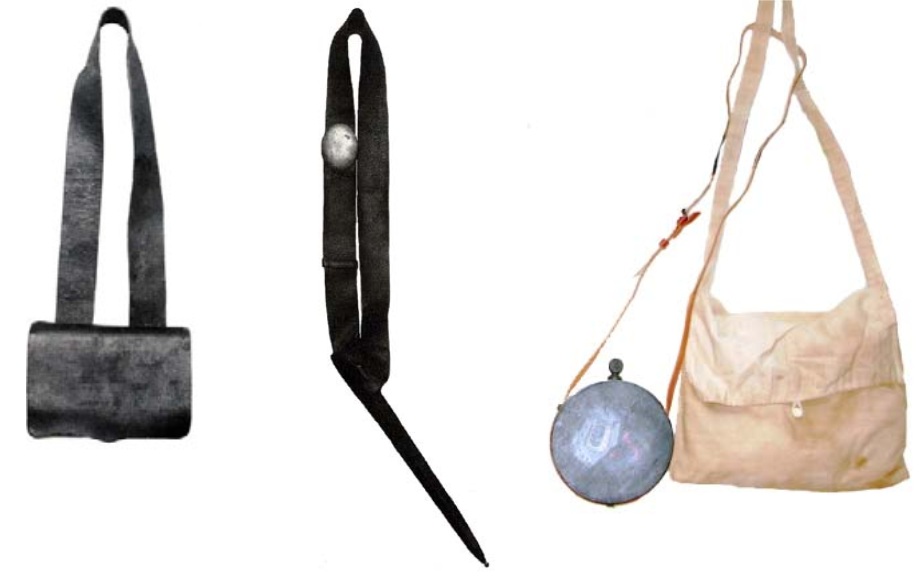 236 Year of US Army Accoutrements