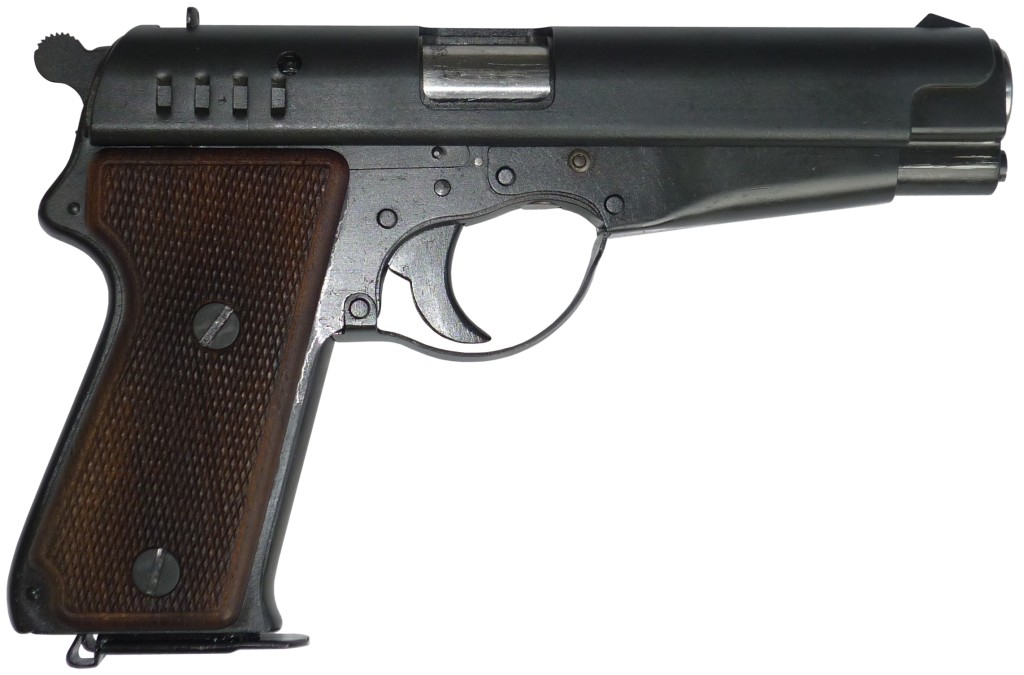 Walther Volkspistole #12