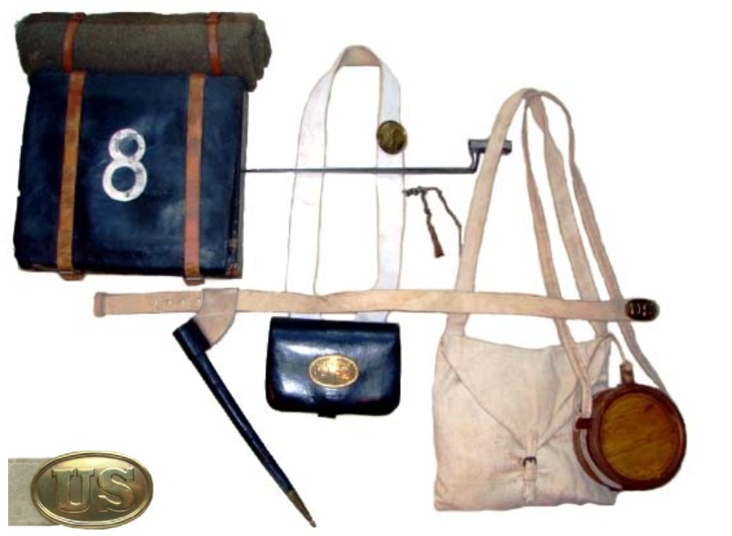 236 Year of US Army Accoutrements