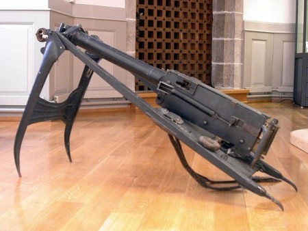 Swiss MG94 Maxim